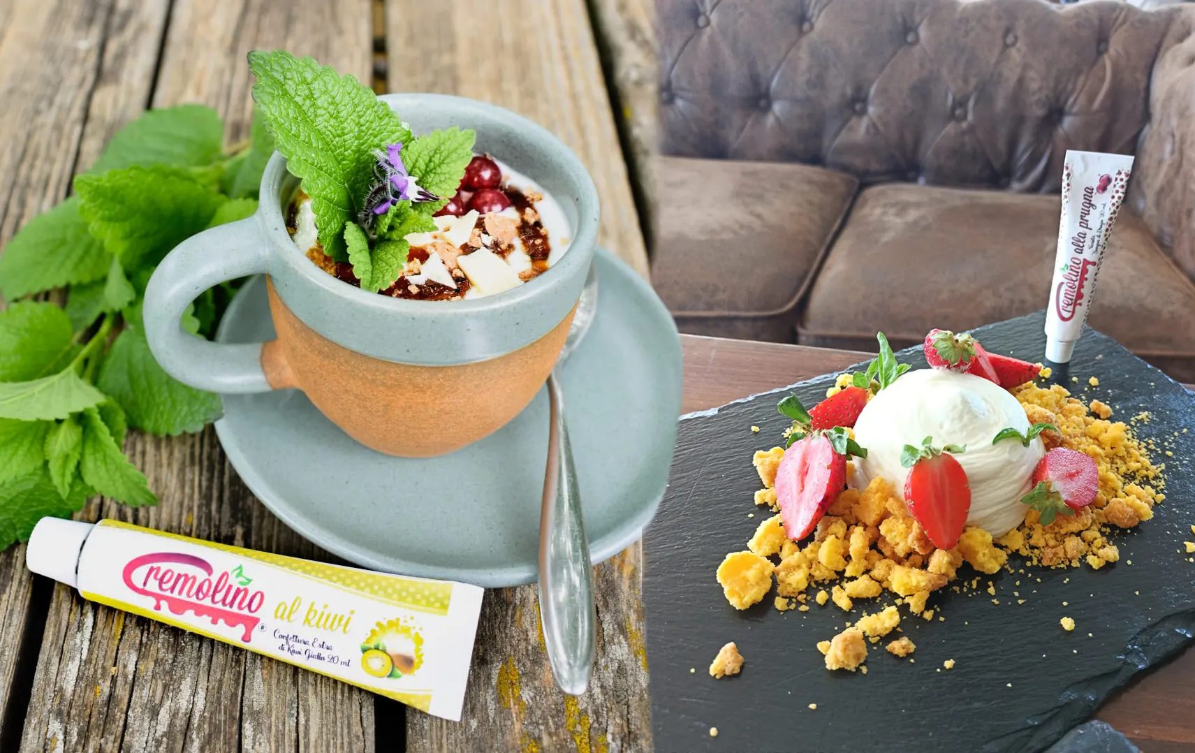 Ricette e abbinamenti