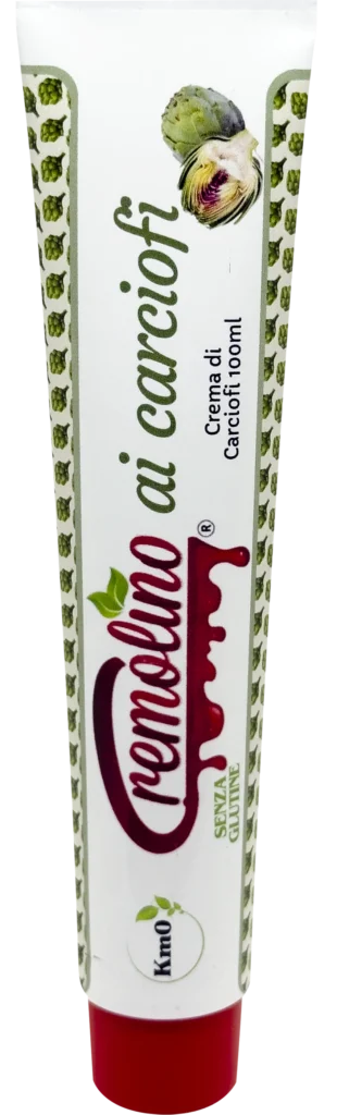 Cremolino ai carciofi