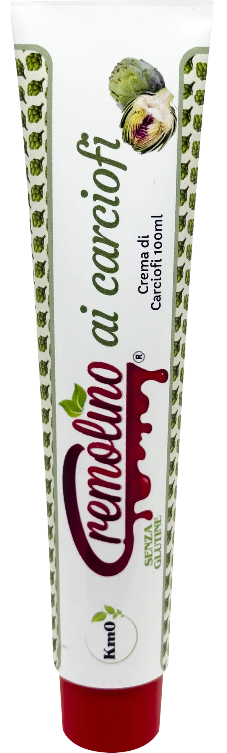 Cremolino ai carciofi