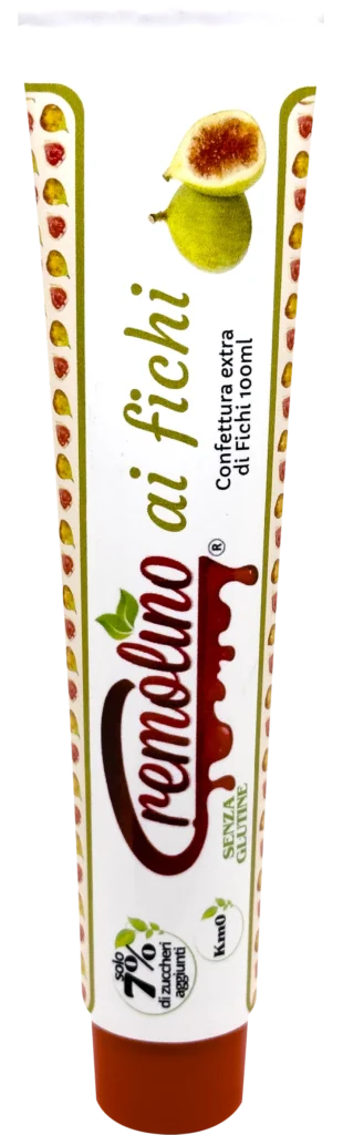 Cremolino ai fichi