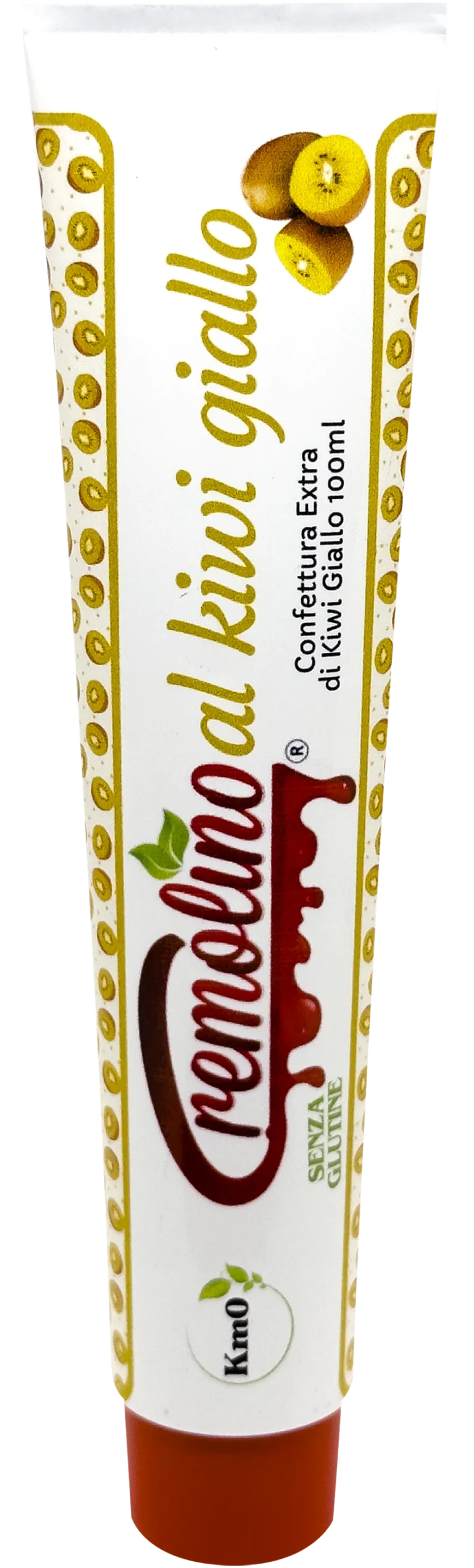 Cremolino al kiwi giallo