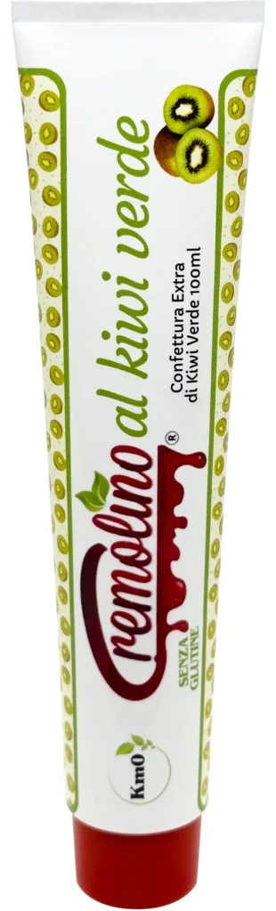 Cremolino al kiwi verde