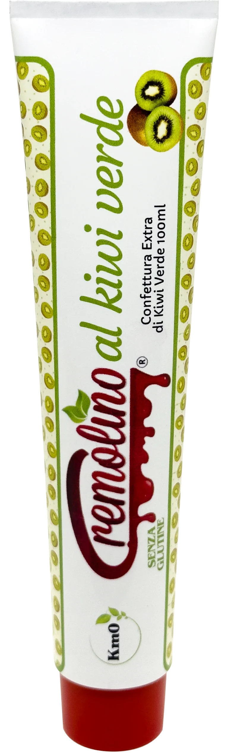 Cremolino al kiwi verde
