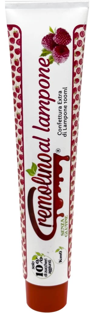 Cremolino al lampone