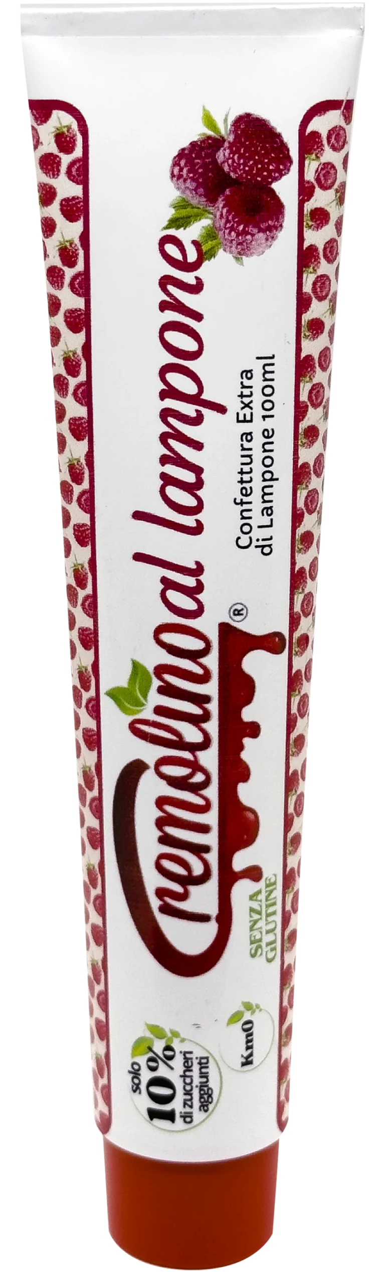 Cremolino al lampone