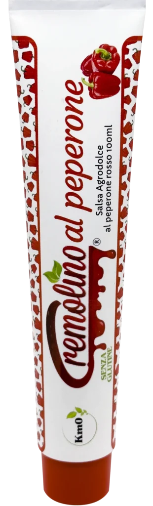 Cremolino al peperone