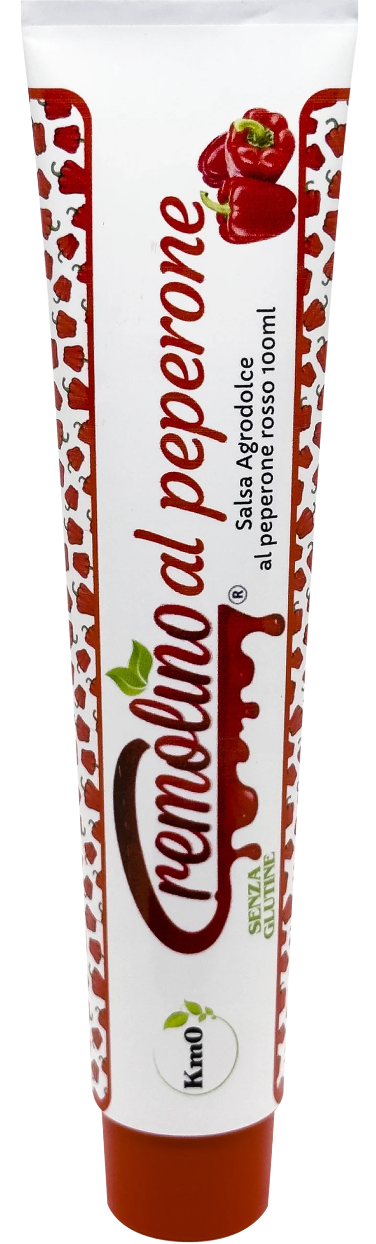 Cremolino al peperone