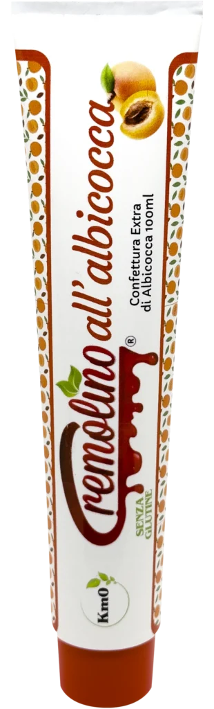 Cremolino all'albicocca