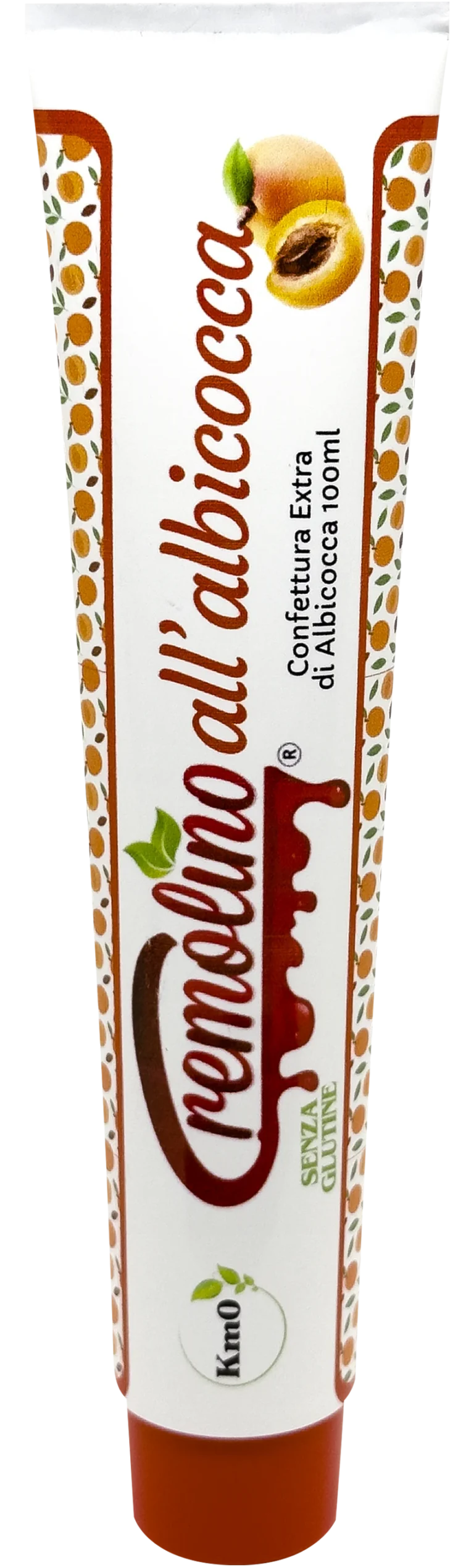 Cremolino all'albicocca