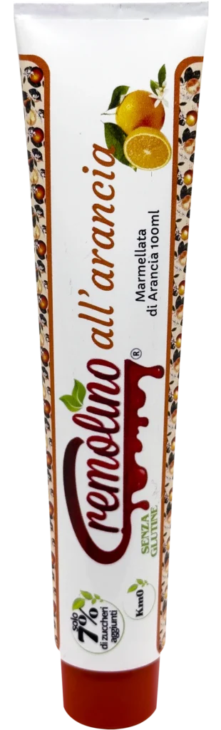 Cremolino all'arancia