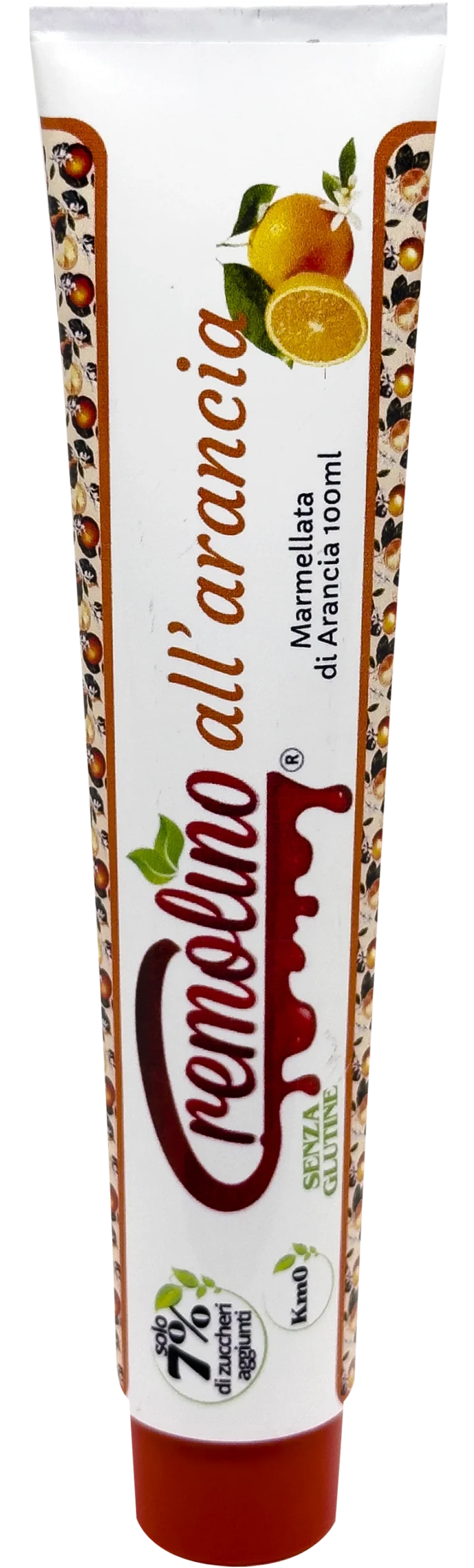 Cremolino all'arancia