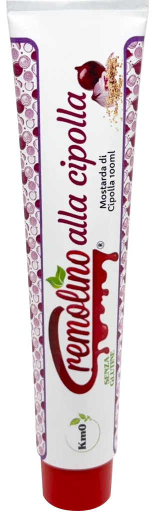 Cremolino alla cipolla