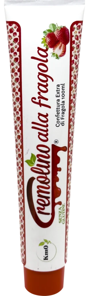 Cremolino alla fragola