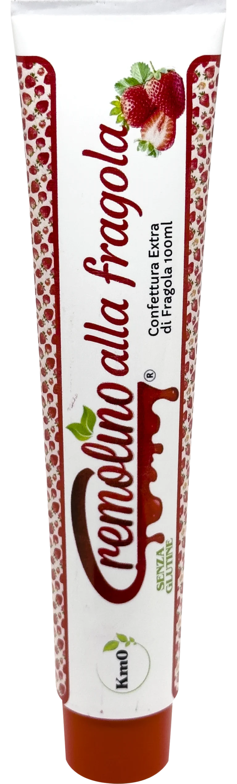 Cremolino alla fragola