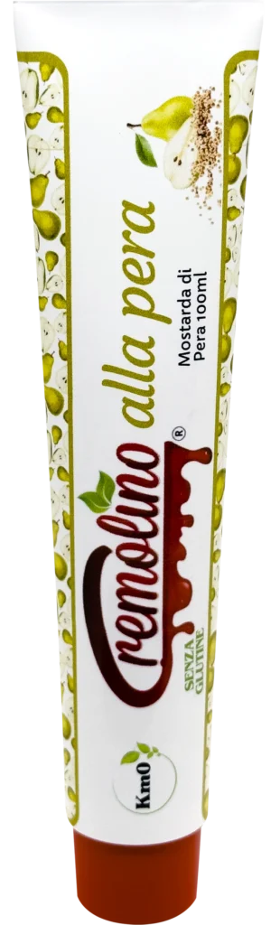 Cremolino alla pera