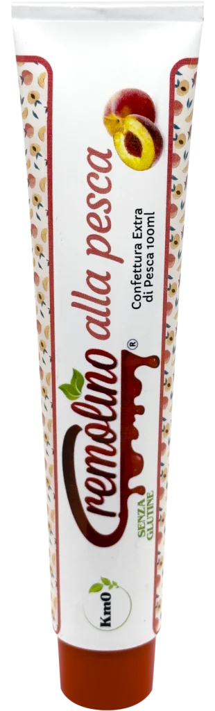 Cremolino alla pesca