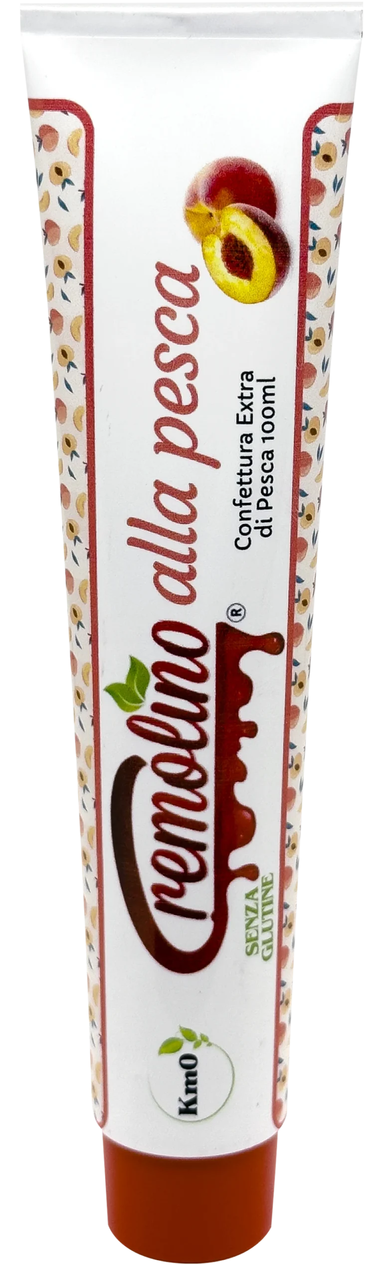 Cremolino alla pesca