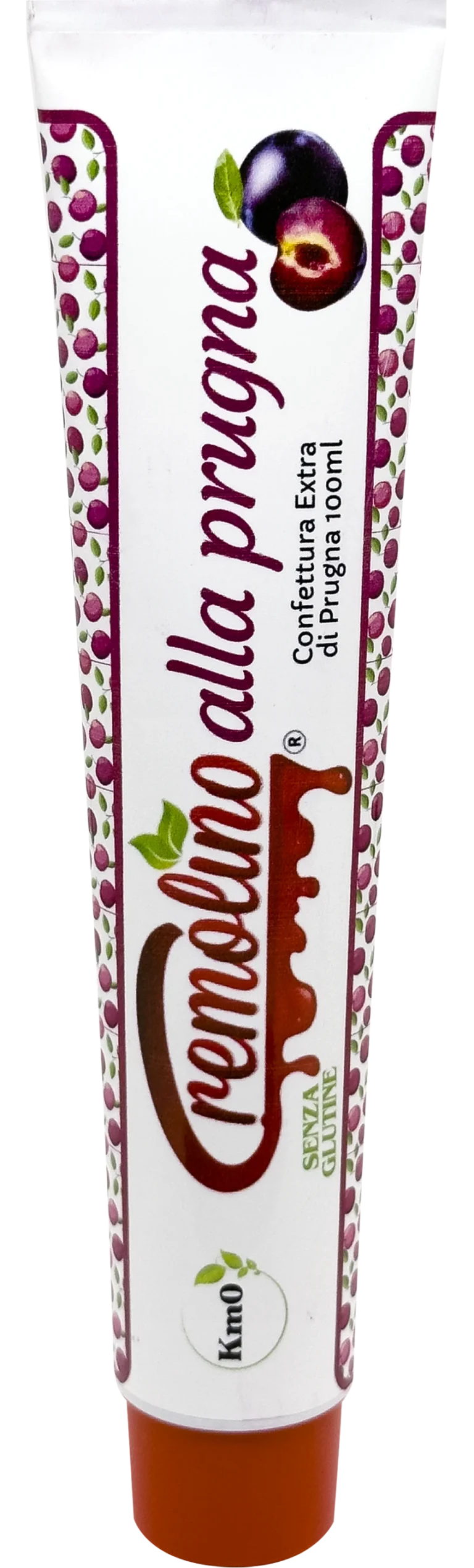 Cremolino alla prugna