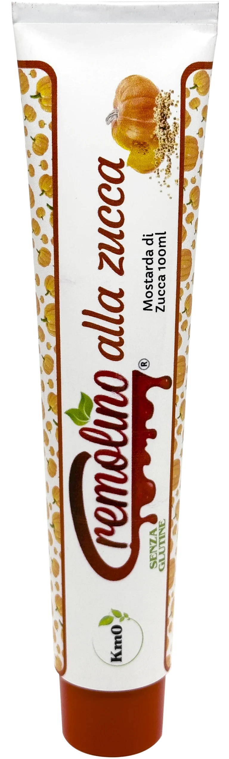 Cremolino alla zucca