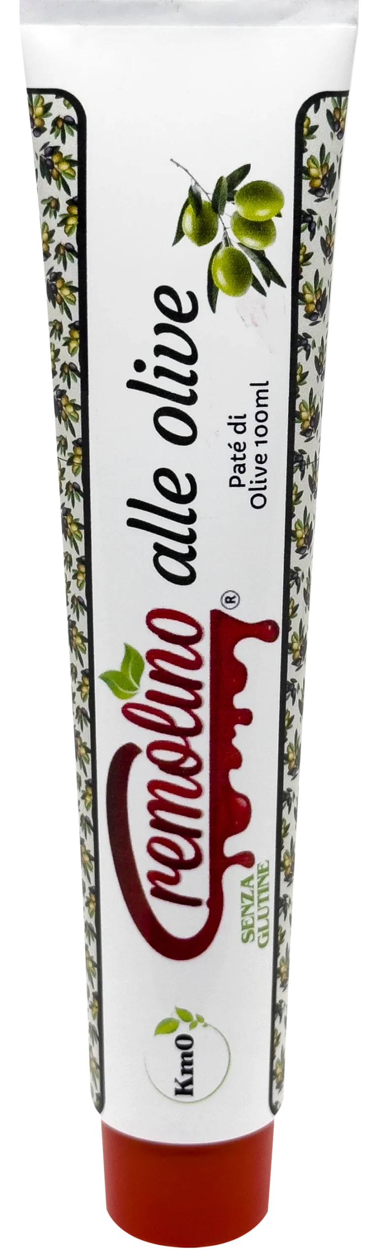 Cremolino alle olive