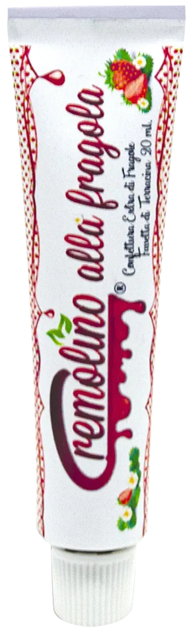 Cremolino alla Fragola - 20 ml