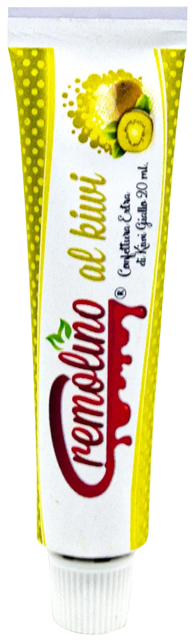 Cremolino al Kiwi giallo - 20 ml