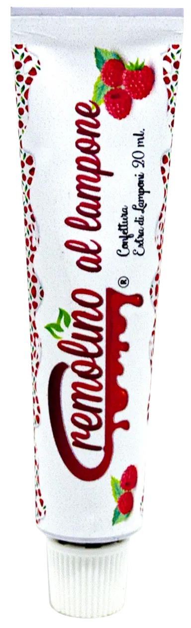 Cremolino al Lampone - 20 ml