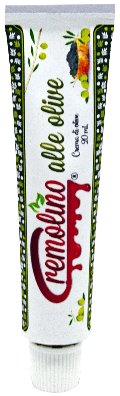 Cremolino alle Olive - 20 ml