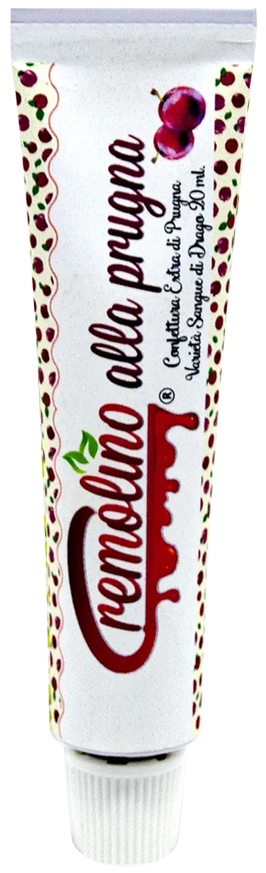 Cremolino alla Prugna - 20 ml