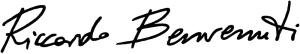 Riccardo Benvenuti