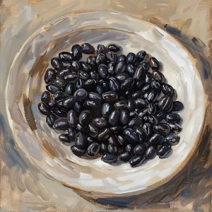 Cremolino ai Fagioli Neri