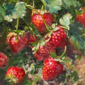 Cremolino alle Fragole