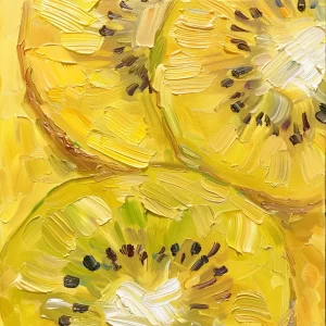 Cremolino al Kiwi Giallo