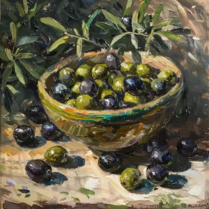 Cremolino alle Olive